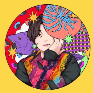Fukase Instagram - 頼んでアイコン描いて貰っちゃった。