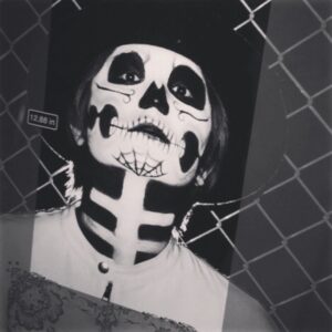 Fukase Instagram - 💀