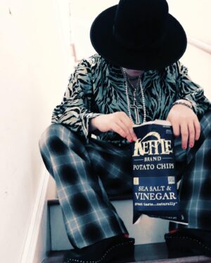 Fukase Instagram - I  love 🥔