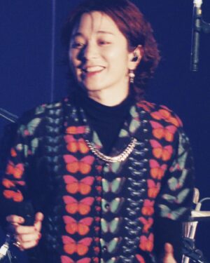 Fukase Instagram - smile