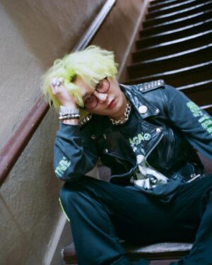 Fukase Instagram - Feel close to cabbage🥬