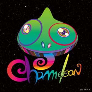 Fukase Instagram - New ALBUM "Chameleon"です。　
本日解禁です