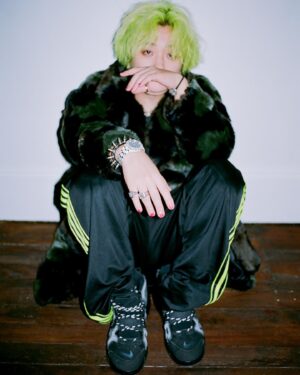 Fukase Instagram - New York City Featuring @fukase
Direction by Naoki Wada @wadanaokii
Photography by Omi Tanaka @tanakaomi 
Styling by @fukase