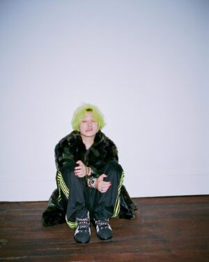 Fukase Instagram - New York City Featuring @fukase
Direction by Naoki Wada @wadanaokii
Photography by Omi Tanaka @tanakaomi 
Styling by @fukase