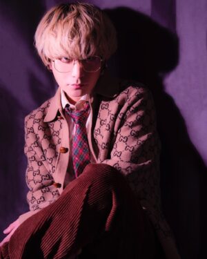 Fukase Instagram - Good morning