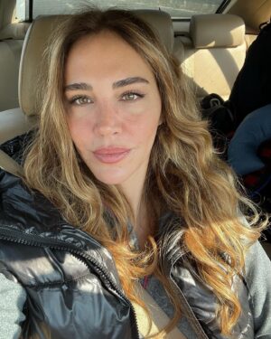 Fulden Akyürek Instagram - Doğdu güneşim ☀️