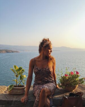 Fulden Akyürek Instagram - 💙🇬🇷 #Greece