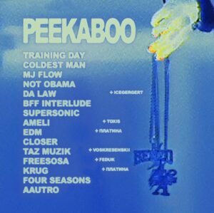 Fyodor Insarov Instagram - TAPE X AARNE "PEEKABOO" 28.06