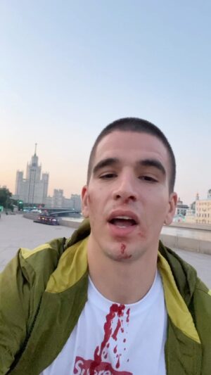 Fyodor Insarov Instagram - Че делаете 23 мая?

Я хотел бы выпить пивка