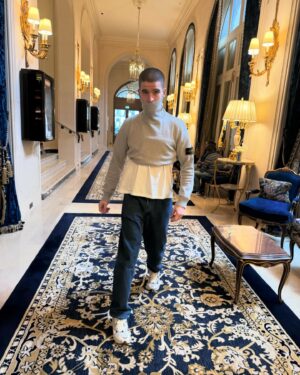 Fyodor Insarov Instagram - не выговаривая R❣️