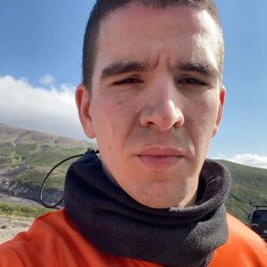 Fyodor Insarov Instagram - я трогал тихий океан💙🌄