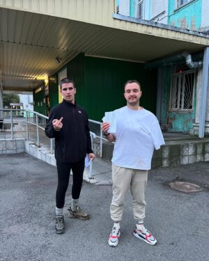 Fyodor Insarov Instagram - я трогал тихий океан💙🌄
