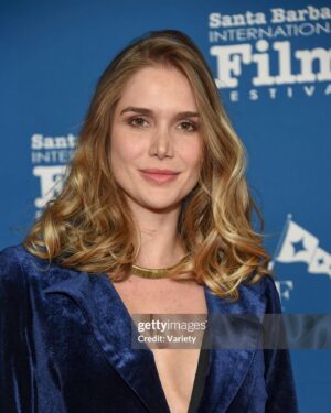 Gabi Spaciari Instagram - Red carpet.

#sbiff #variety #redcarpet #filmfestival #gettyimages #cinema #actress #producer