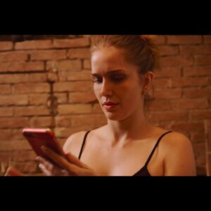 Gabi Spaciari Instagram - Nothing is more painful than long distance relationships and breaking things that are valuable to us. (and to no one else)

#still #cinema #movie #filme #films #featurefilm #longa #cinemanacional