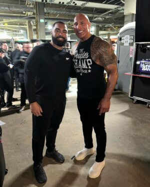 Gable Dan Steveson Instagram - 