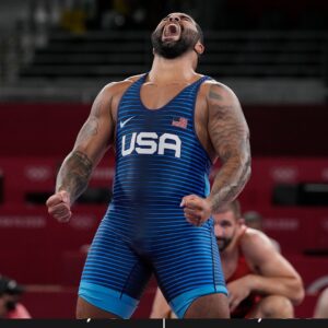 Gable Dan Steveson Instagram - Gable Steveson, Olympic wrestling gold medalist, signing with Bills as DT.

He won gold at the 2020 Olympics and is a 2x NCAA wrestling national champion.