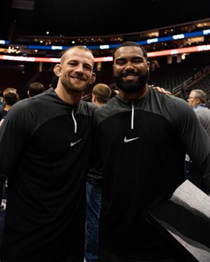 Gable Dan Steveson Instagram - 