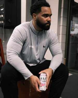 Gable Dan Steveson Instagram - Right where I need to be! 🙏🏽