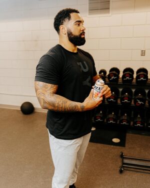 Gable Dan Steveson Instagram - Believe in yourself. Love the process. Enjoy the journey. 🙏🏽