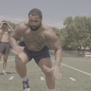 Gable Dan Steveson Instagram - Gettin Better