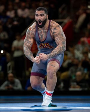Gable Dan Steveson Instagram - 