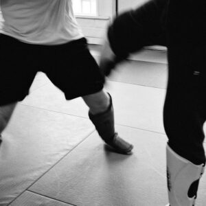 Gabriel Basso Instagram - My legs being butchered by @basruttenmma 

The second pic is the byproduct of the reverberations from the impact on my lower body finally reaching my head and causing severe and uncontrollable movement.
