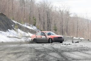 Gabriel Basso Instagram - Learned even more this time. Like how to only get bugs on the side windows. Rear wheel drives are my favorite @teamoneil