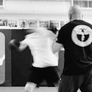 Gabriel Basso Instagram - My legs being butchered by @basruttenmma 

The second pic is the byproduct of the reverberations from the impact on my lower body finally reaching my head and causing severe and uncontrollable movement.