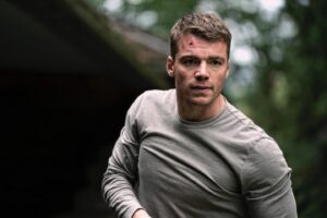 Gabriel Basso Instagram - Dont know all y’alls insta handles, but if you were involved in the making of this show, thank you. This show would not have happened had we not had some absolutely savage dogs pulling this sled. It was an honor tearing through the snow with y’all. @netflix 

March 23rd