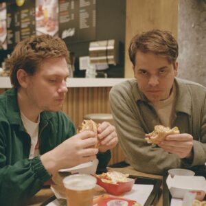 Gabriel Gundacker Instagram - Year nice of friends, 2019