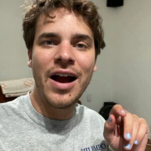 Gabriel Gundacker Instagram - New single ‘Pfizer’ out on Monday!