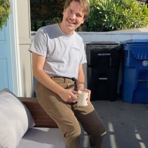 Gabriel Gundacker Instagram - Spotify Wrapped has me thinking...(MUST WATCH)