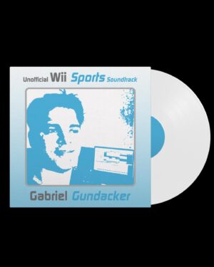 Gabriel Gundacker Instagram - Wii Sports Vinyl Pre-Order is up!Link in bio. Shipping in 10-12 weeks!