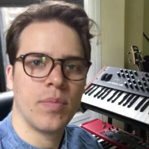 Gabriel Gundacker Instagram - I’ve written a good amount of hypothetical Wii Sports songs over the past five years, and now they’re all streaming everywhere go listen link in bio thank you!