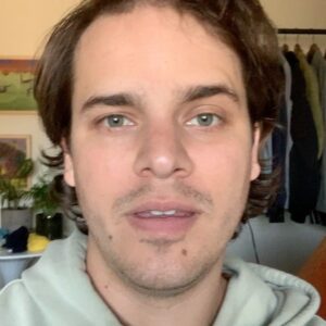 Gabriel Gundacker Instagram - Lets just say it...this is weird! That’s why I’m giving back. Swipe over for my two cents on all of this...