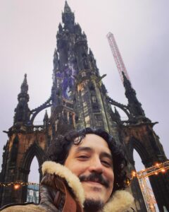 Actor Gabriel Luna HD Instagram Photos and Wallpapers November 2023