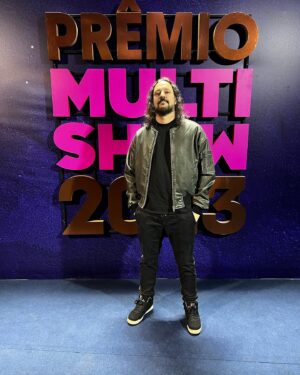 Gabriel, O Pensador Instagram - #PremioMultishow2023 @multishow