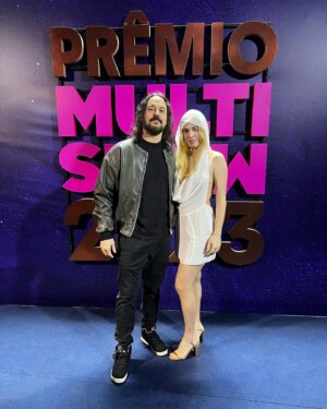 Gabriel, O Pensador Instagram - #PremioMultishow2023 @multishow
