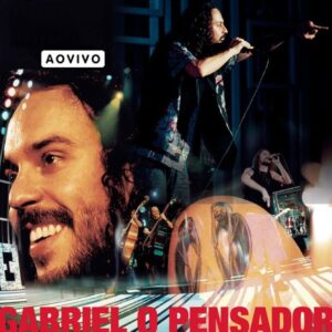 Gabriel, O Pensador Instagram - São 9 álbuns desde 93 (sem contar a compilação Tás a ver que saiu só em Portugal), quais deles você já ouviu e qual foi o que mais te marcou? Hoje tá tudo disponível no digital, mas em outros tempos dava mais trabalho. Já ouvi muitas histórias… de mãe que deu o “primeiro CD da vida” de presente, outra que censurou a audição em casa, o tio ou primo que pediu emprestado e nunca devolveu, a namorada que travou depois do término…. Através desses trabalhos tenho a honra de fazer parte da vida de muita gente e isso pra mim é muito especial. Antes mesmo dessa expressão entrar na moda, resumindo é isso: tamo junto!

Gabriel O Pensador - 1993
Ainda É Só o Começo - 1995 
Quebra-cabeça - 1997
Nádegas a Declarar - 1999
Seja Você Mesmo Mas Não Seja Sempre o Mesmo - 2001
Ao Vivo MTV (CD e DVD) - 2003
Cavaleiro Andante - 2007 
Sem Crise - 2012 
Antídoto Pra Todo Tipo De Veneno - 2023