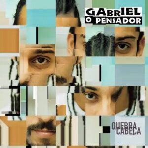 Gabriel, O Pensador Instagram - São 9 álbuns desde 93 (sem contar a compilação Tás a ver que saiu só em Portugal), quais deles você já ouviu e qual foi o que mais te marcou? Hoje tá tudo disponível no digital, mas em outros tempos dava mais trabalho. Já ouvi muitas histórias… de mãe que deu o “primeiro CD da vida” de presente, outra que censurou a audição em casa, o tio ou primo que pediu emprestado e nunca devolveu, a namorada que travou depois do término…. Através desses trabalhos tenho a honra de fazer parte da vida de muita gente e isso pra mim é muito especial. Antes mesmo dessa expressão entrar na moda, resumindo é isso: tamo junto!

Gabriel O Pensador - 1993
Ainda É Só o Começo - 1995 
Quebra-cabeça - 1997
Nádegas a Declarar - 1999
Seja Você Mesmo Mas Não Seja Sempre o Mesmo - 2001
Ao Vivo MTV (CD e DVD) - 2003
Cavaleiro Andante - 2007 
Sem Crise - 2012 
Antídoto Pra Todo Tipo De Veneno - 2023