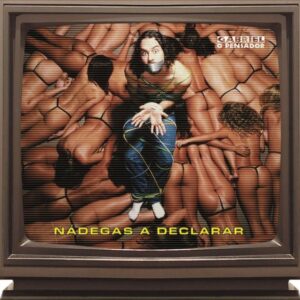 Gabriel, O Pensador Instagram - São 9 álbuns desde 93 (sem contar a compilação Tás a ver que saiu só em Portugal), quais deles você já ouviu e qual foi o que mais te marcou? Hoje tá tudo disponível no digital, mas em outros tempos dava mais trabalho. Já ouvi muitas histórias… de mãe que deu o “primeiro CD da vida” de presente, outra que censurou a audição em casa, o tio ou primo que pediu emprestado e nunca devolveu, a namorada que travou depois do término…. Através desses trabalhos tenho a honra de fazer parte da vida de muita gente e isso pra mim é muito especial. Antes mesmo dessa expressão entrar na moda, resumindo é isso: tamo junto!

Gabriel O Pensador - 1993
Ainda É Só o Começo - 1995 
Quebra-cabeça - 1997
Nádegas a Declarar - 1999
Seja Você Mesmo Mas Não Seja Sempre o Mesmo - 2001
Ao Vivo MTV (CD e DVD) - 2003
Cavaleiro Andante - 2007 
Sem Crise - 2012 
Antídoto Pra Todo Tipo De Veneno - 2023