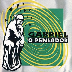 Gabriel, O Pensador Instagram - São 9 álbuns desde 93 (sem contar a compilação Tás a ver que saiu só em Portugal), quais deles você já ouviu e qual foi o que mais te marcou? Hoje tá tudo disponível no digital, mas em outros tempos dava mais trabalho. Já ouvi muitas histórias… de mãe que deu o “primeiro CD da vida” de presente, outra que censurou a audição em casa, o tio ou primo que pediu emprestado e nunca devolveu, a namorada que travou depois do término…. Através desses trabalhos tenho a honra de fazer parte da vida de muita gente e isso pra mim é muito especial. Antes mesmo dessa expressão entrar na moda, resumindo é isso: tamo junto!

Gabriel O Pensador - 1993
Ainda É Só o Começo - 1995 
Quebra-cabeça - 1997
Nádegas a Declarar - 1999
Seja Você Mesmo Mas Não Seja Sempre o Mesmo - 2001
Ao Vivo MTV (CD e DVD) - 2003
Cavaleiro Andante - 2007 
Sem Crise - 2012 
Antídoto Pra Todo Tipo De Veneno - 2023