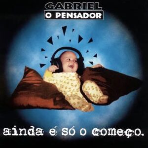 Gabriel, O Pensador Instagram - São 9 álbuns desde 93 (sem contar a compilação Tás a ver que saiu só em Portugal), quais deles você já ouviu e qual foi o que mais te marcou? Hoje tá tudo disponível no digital, mas em outros tempos dava mais trabalho. Já ouvi muitas histórias… de mãe que deu o “primeiro CD da vida” de presente, outra que censurou a audição em casa, o tio ou primo que pediu emprestado e nunca devolveu, a namorada que travou depois do término…. Através desses trabalhos tenho a honra de fazer parte da vida de muita gente e isso pra mim é muito especial. Antes mesmo dessa expressão entrar na moda, resumindo é isso: tamo junto!

Gabriel O Pensador - 1993
Ainda É Só o Começo - 1995 
Quebra-cabeça - 1997
Nádegas a Declarar - 1999
Seja Você Mesmo Mas Não Seja Sempre o Mesmo - 2001
Ao Vivo MTV (CD e DVD) - 2003
Cavaleiro Andante - 2007 
Sem Crise - 2012 
Antídoto Pra Todo Tipo De Veneno - 2023