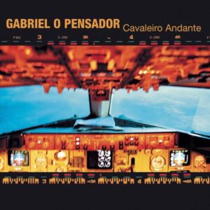 Gabriel, O Pensador Instagram - São 9 álbuns desde 93 (sem contar a compilação Tás a ver que saiu só em Portugal), quais deles você já ouviu e qual foi o que mais te marcou? Hoje tá tudo disponível no digital, mas em outros tempos dava mais trabalho. Já ouvi muitas histórias… de mãe que deu o “primeiro CD da vida” de presente, outra que censurou a audição em casa, o tio ou primo que pediu emprestado e nunca devolveu, a namorada que travou depois do término…. Através desses trabalhos tenho a honra de fazer parte da vida de muita gente e isso pra mim é muito especial. Antes mesmo dessa expressão entrar na moda, resumindo é isso: tamo junto!

Gabriel O Pensador - 1993
Ainda É Só o Começo - 1995 
Quebra-cabeça - 1997
Nádegas a Declarar - 1999
Seja Você Mesmo Mas Não Seja Sempre o Mesmo - 2001
Ao Vivo MTV (CD e DVD) - 2003
Cavaleiro Andante - 2007 
Sem Crise - 2012 
Antídoto Pra Todo Tipo De Veneno - 2023