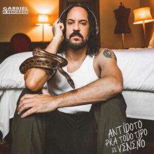 Gabriel, O Pensador Instagram - São 9 álbuns desde 93 (sem contar a compilação Tás a ver que saiu só em Portugal), quais deles você já ouviu e qual foi o que mais te marcou? Hoje tá tudo disponível no digital, mas em outros tempos dava mais trabalho. Já ouvi muitas histórias… de mãe que deu o “primeiro CD da vida” de presente, outra que censurou a audição em casa, o tio ou primo que pediu emprestado e nunca devolveu, a namorada que travou depois do término…. Através desses trabalhos tenho a honra de fazer parte da vida de muita gente e isso pra mim é muito especial. Antes mesmo dessa expressão entrar na moda, resumindo é isso: tamo junto!

Gabriel O Pensador - 1993
Ainda É Só o Começo - 1995 
Quebra-cabeça - 1997
Nádegas a Declarar - 1999
Seja Você Mesmo Mas Não Seja Sempre o Mesmo - 2001
Ao Vivo MTV (CD e DVD) - 2003
Cavaleiro Andante - 2007 
Sem Crise - 2012 
Antídoto Pra Todo Tipo De Veneno - 2023