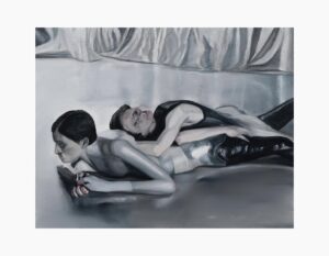 Gabriel O'Shea Instagram - Symphony of Chaos (2023)
Oil on canvas
70h x 90w cm
-
#gabrieloshea#galeriahilariogalguera#contemporarypainting#figurativepainting#pinturafigurativa#figurativeart#figurativeartist#contemporaryfigurativeart