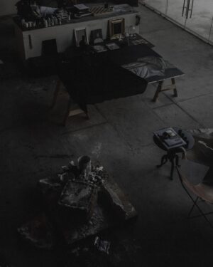 Gabriel O'Shea Instagram - March, 2021.

www.gabrieloshea.com 

#artsudio#atelier#gabrieloshea