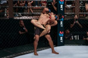 Gabriel Souza Instagram - *INFOS DA LUTA 👇🏼*
Faltam só 2 dias!!! 

Farei mais uma luta no @centurion.mma nesta sexta-feira dia 8 de março.

Para quem é do Rio, acontecerá na arena Nilton Santos, na Ilha do Governador, e claro que conto com a presença de vocês lá! 🔥

Mas para quem não puder comparecer, haverá transmissão ao vivo pela @cazetv_oficial no YouTube, o evento começa às 20:30 da noite, e minha luta será a sexta na sequência.

Vamos juntos em busca de mais uma vitória rapaziada!
@alexgaze 
@peregrinotuf 
@falcongymr7 
@academiavittoria 
@piramidegrappling 
@alexgaze 
.
.
.
#mma #jiujitsu #luta #lutador #grappling