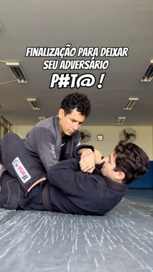 Gabriel Souza Instagram - Essa é para quem gosta de criar inimigos no tatame 😂
Daqueles golpes que pega rápido e de surpresa.
Lembrando que só vale da faixa azul para cima. 
@jeanpaulverme 
@430_gjj 
.
.
.
.
.
.
#jiujitsu #jiujitsulifestyle #tecnica