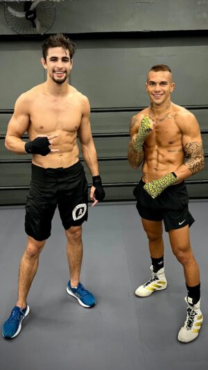 Gabriel Souza Instagram - Salva para você praticar 😉  @luaanvinicius sempre com ouro pra gente 🔥👊🏼
.
.
.